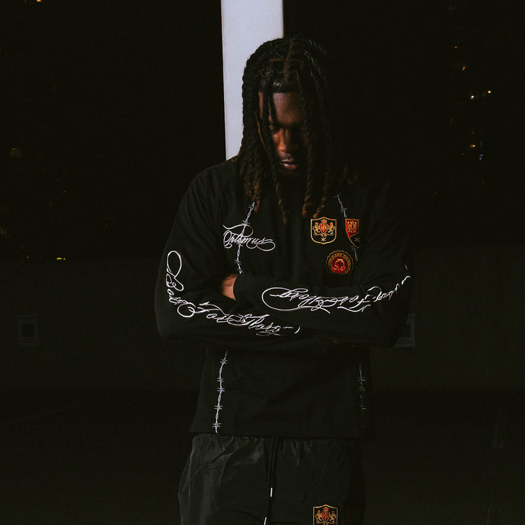 Born For Glory Long Sleeve