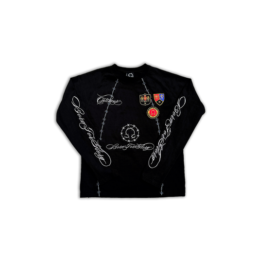 Born For Glory Long Sleeve