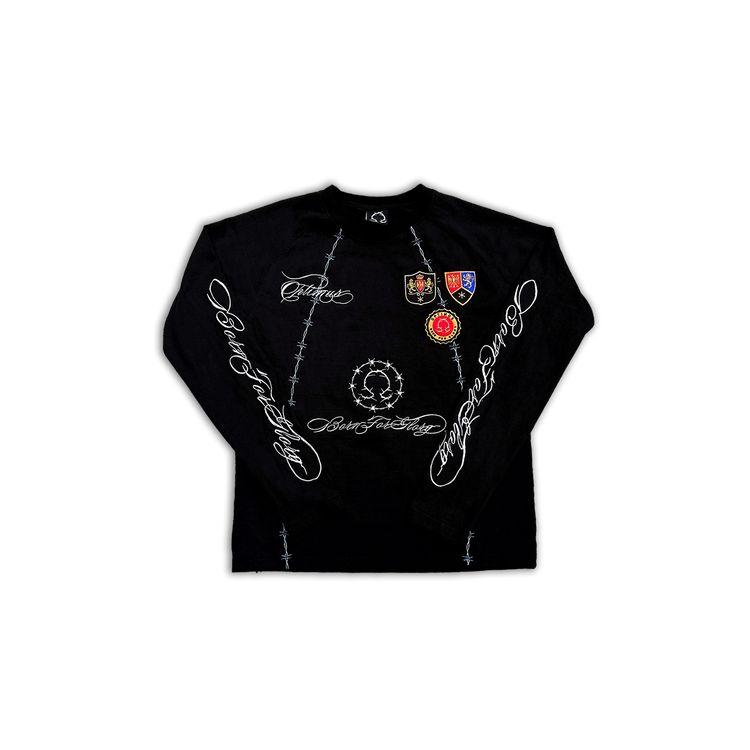Born For Glory Long Sleeve