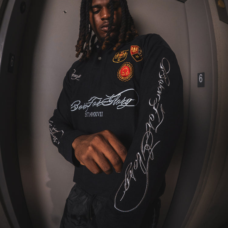 Born For Glory Polo